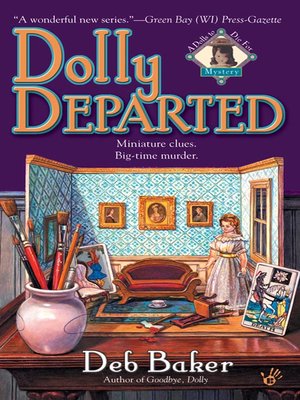 Dolly Departed - ebook